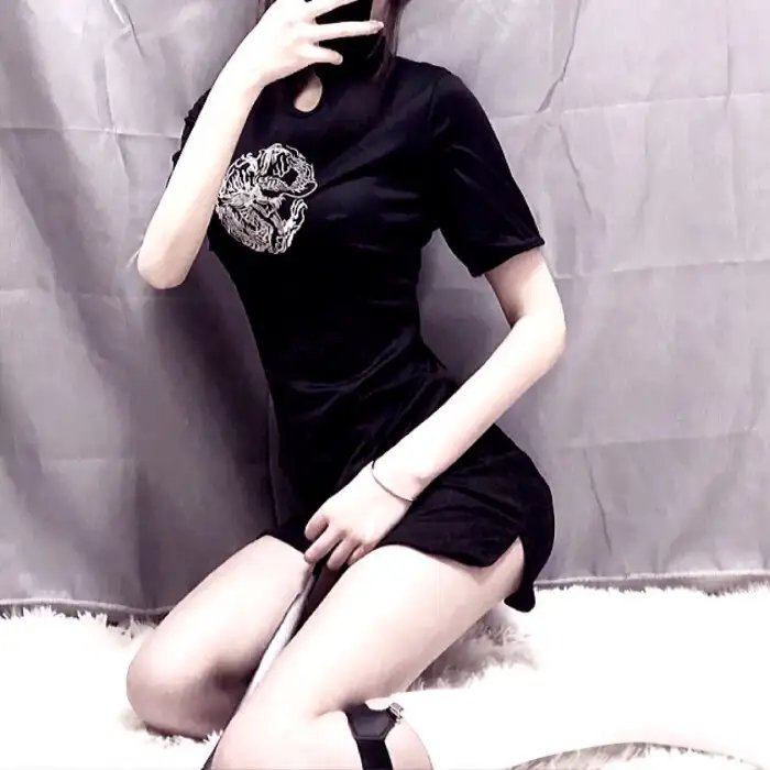 血夜花